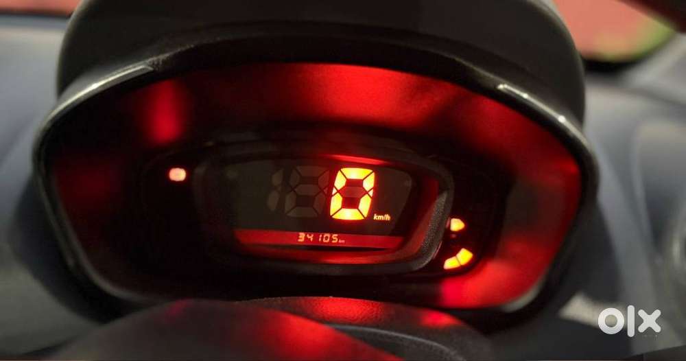Renault Kwid Rxt 1.0, 2018, Petrol