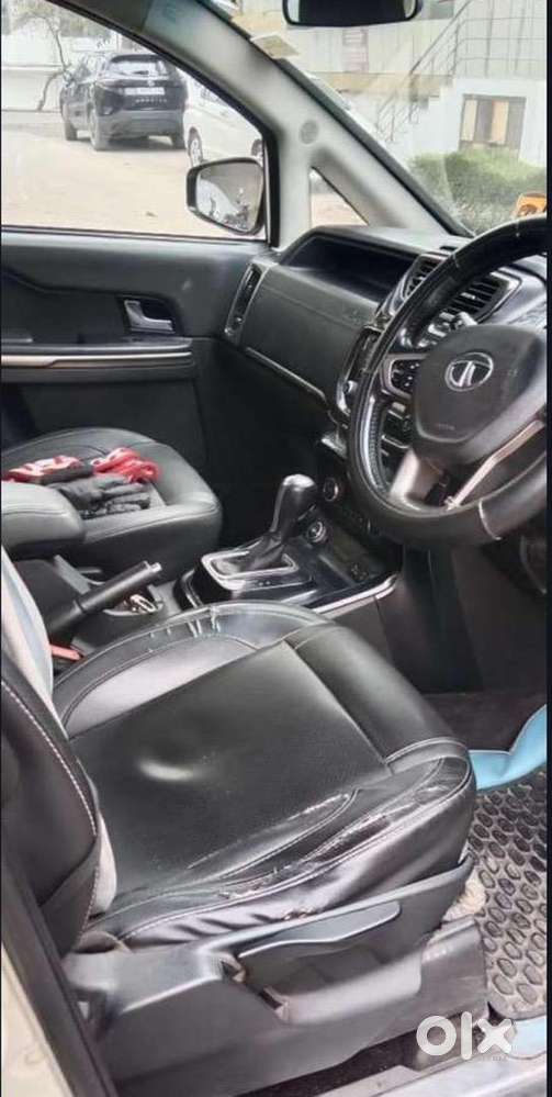 Tata Hexa 2017 Diesel Top Model