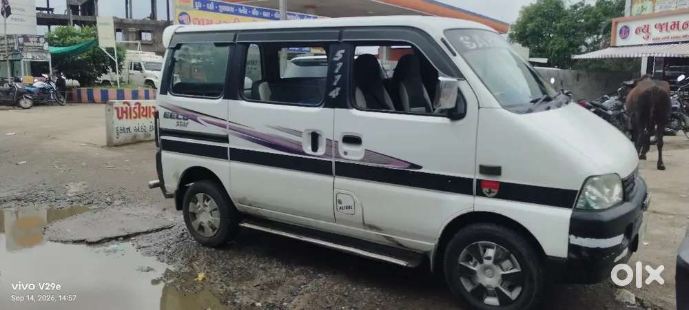 Maruti Suzuki Eeco 2015