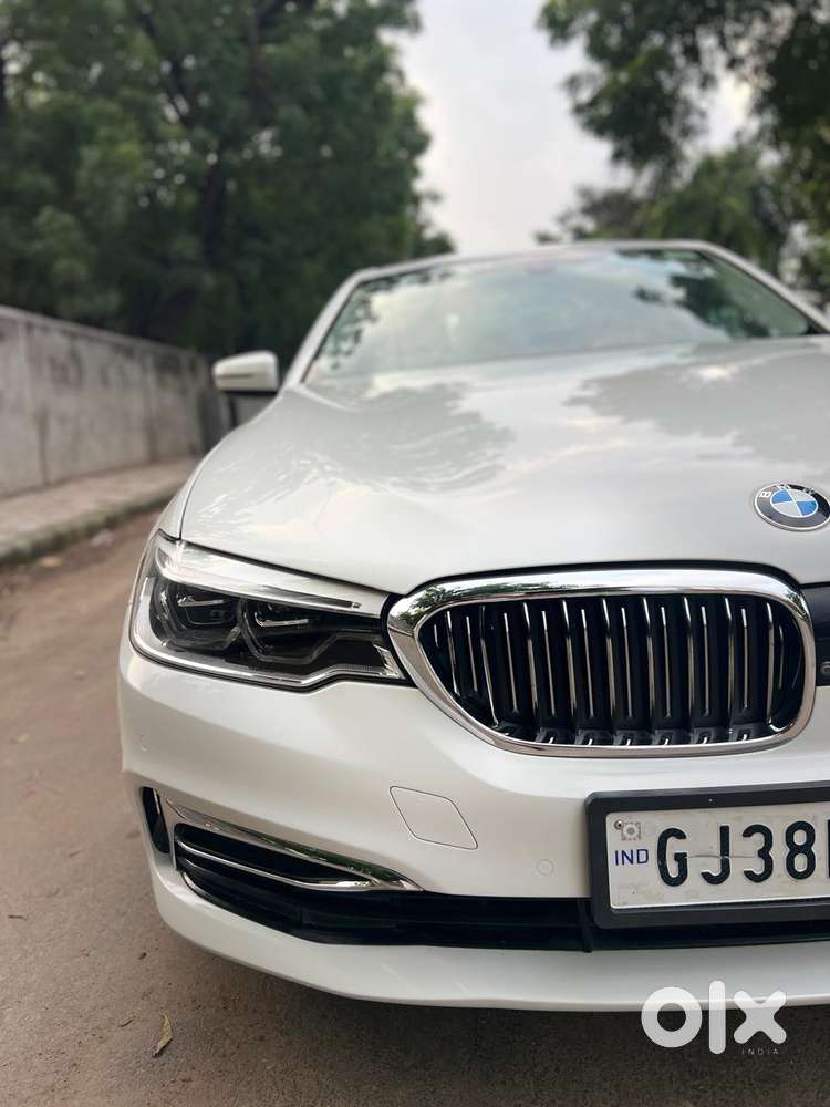 Bmw 5 Series 2.0 520d Luxury Line, 2019, Diesel