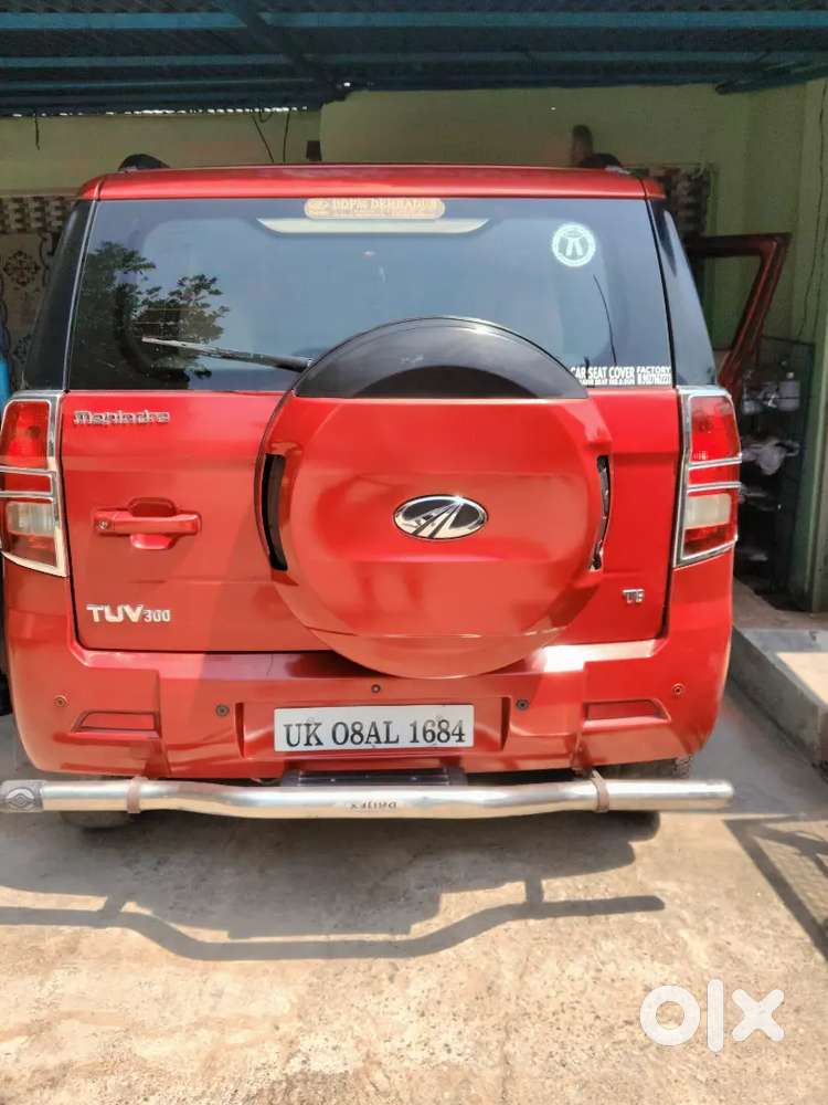 Mahindra Tuv 300 2016 Diesel 62000 Km Driven