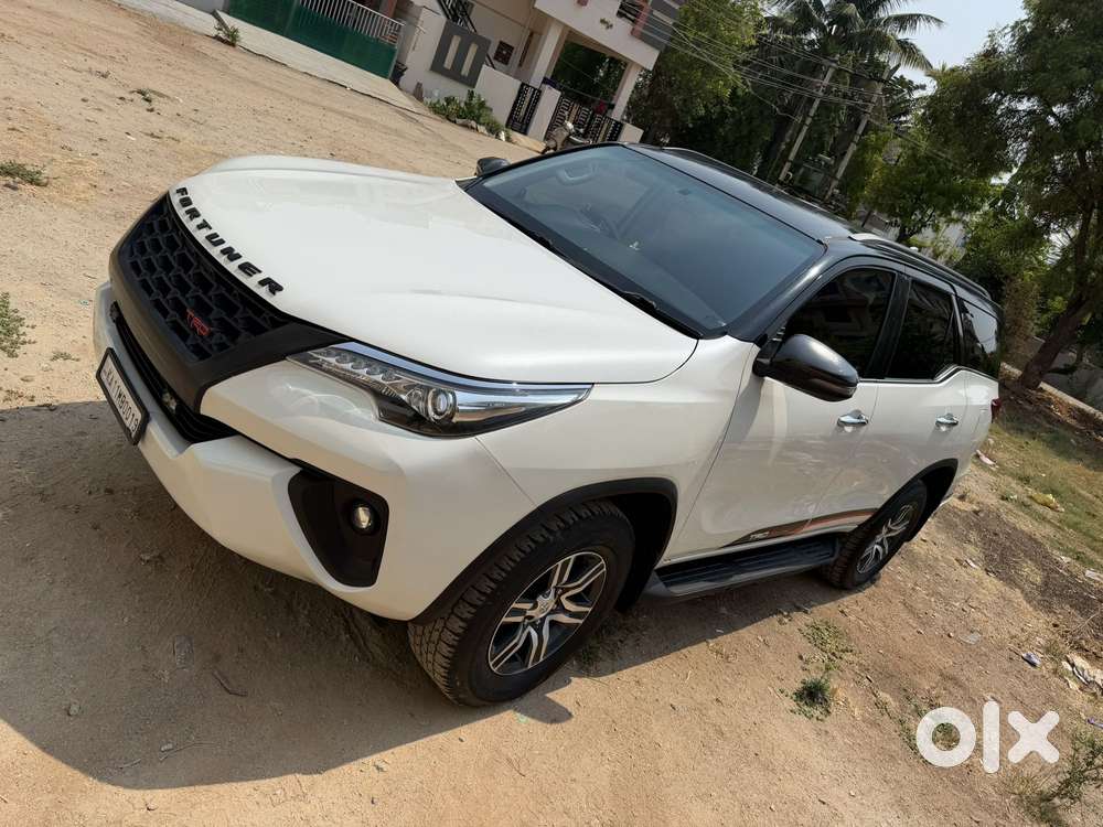 Toyota Fortuner 4x2 At 2.8 Diesel, 2017, Diesel