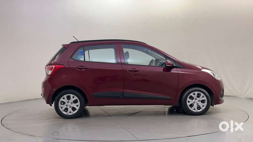 Hyundai Grand I10 1.2 Kappa Sportz, 2015, Petrol