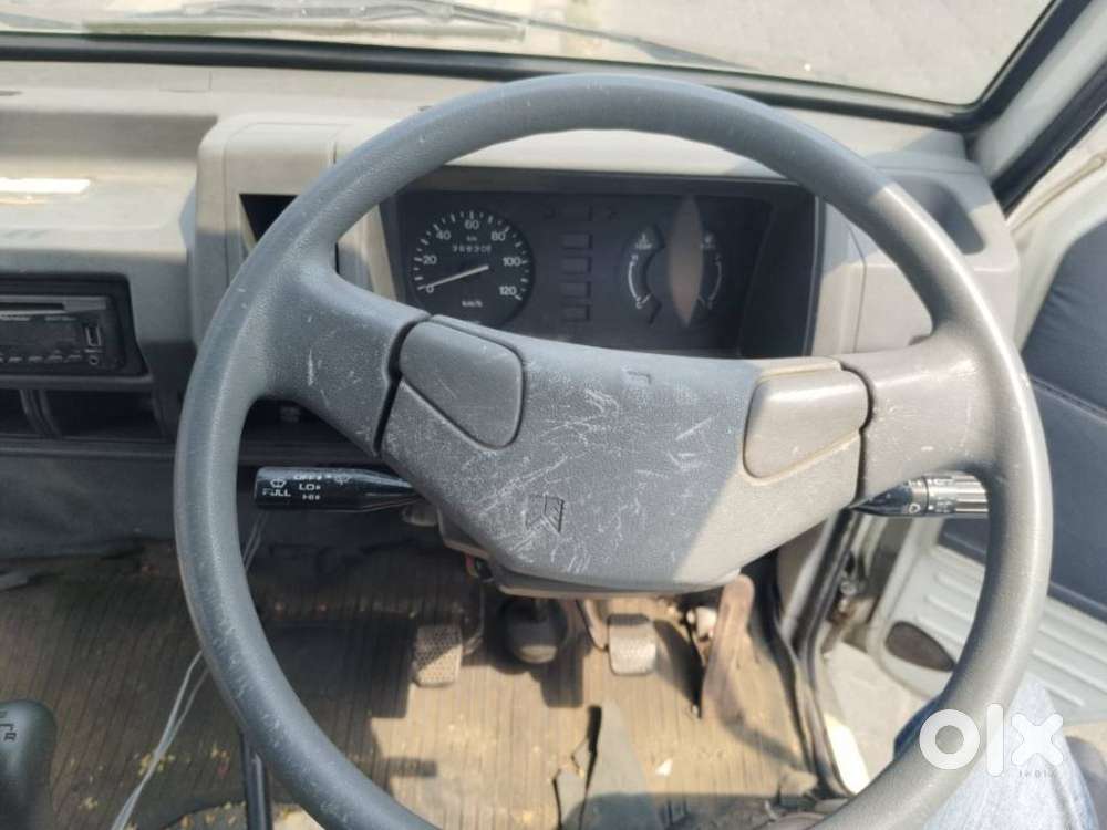 Maruti Suzuki Omni E Mpi Std Bsiv, 2005, Petrol
