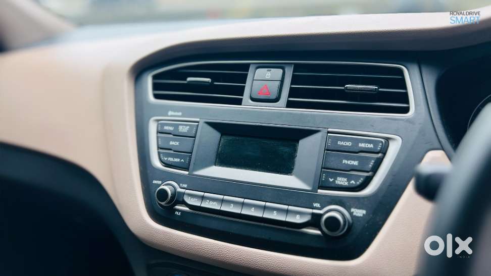 Hyundai I20, 2018, Petrol