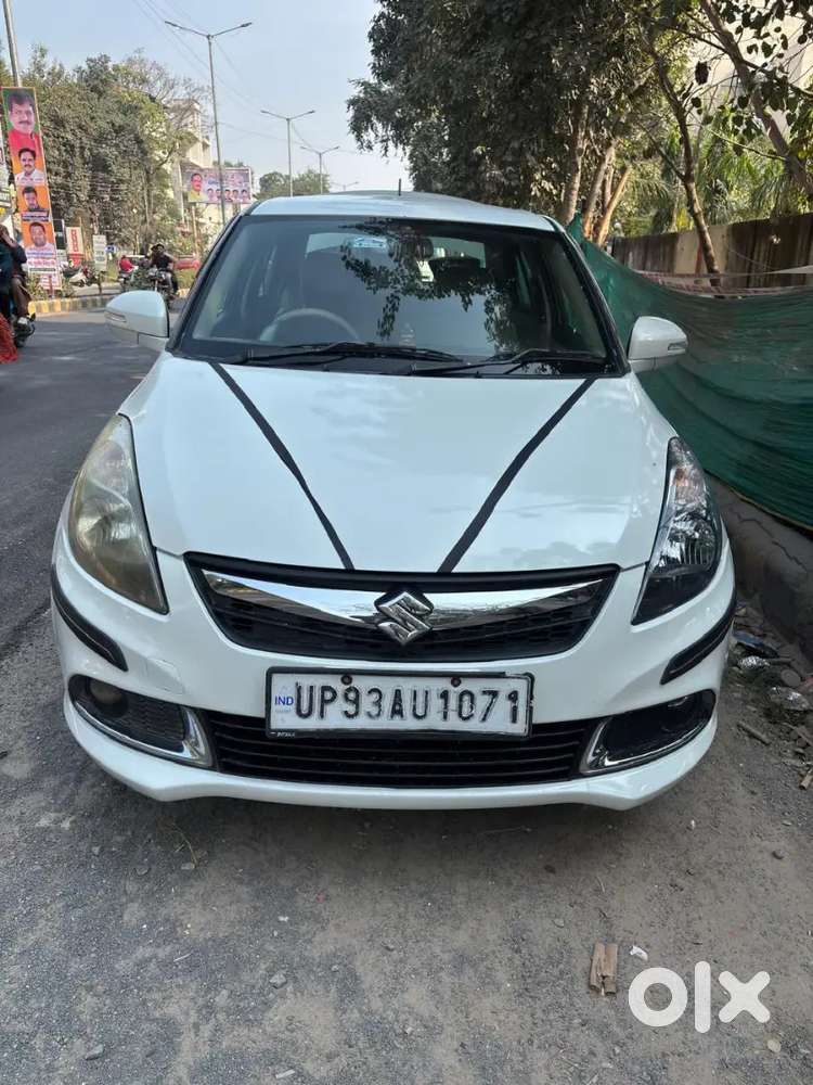 Maruti Suzuki Dzire 2016 Diesel Manual