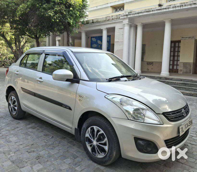Maruti Suzuki Dzire 1.2 Lxi, 2012, Petrol