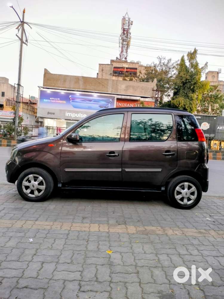 Mahindra Quanto C6, 2012, Diesel