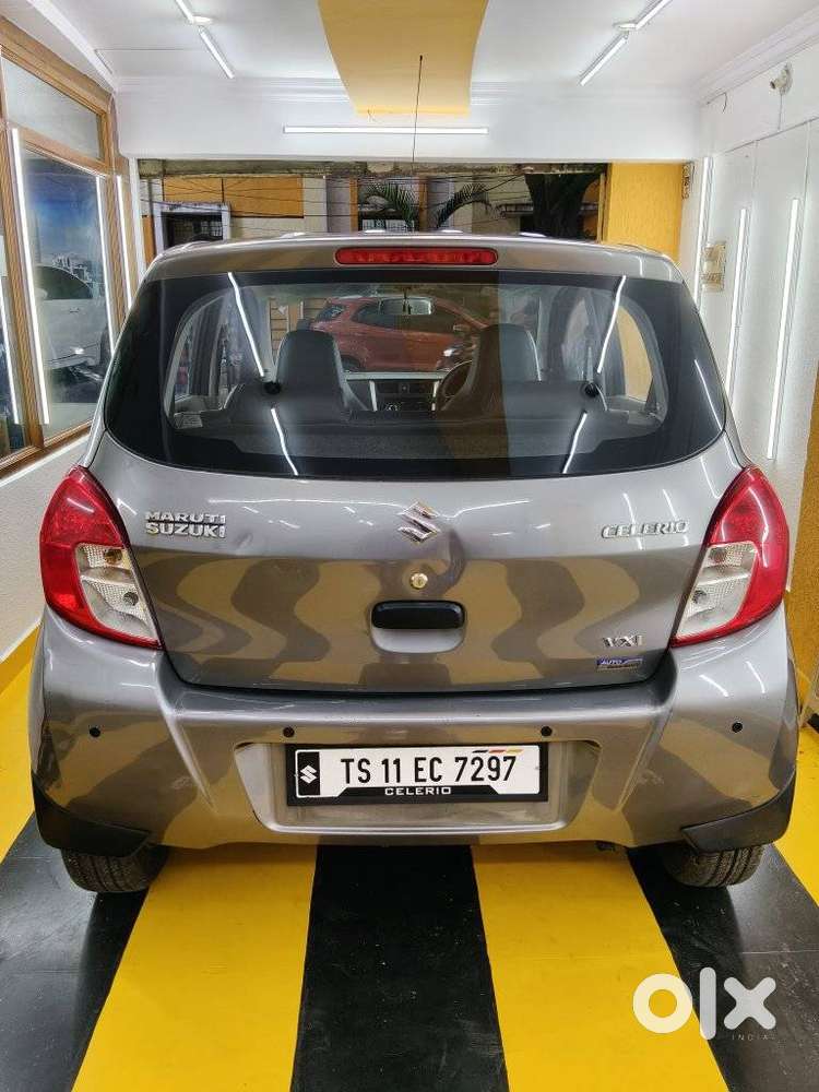 Maruti Suzuki Celerio Vxi(o), 2015, Petrol