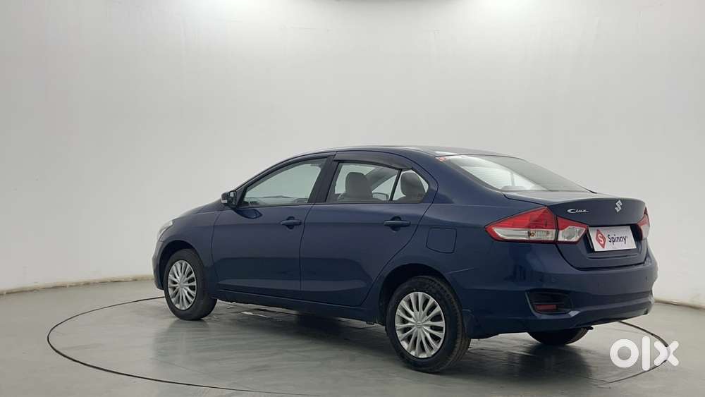 Maruti Suzuki Ciaz 1.4 Delta, 2017, Petrol