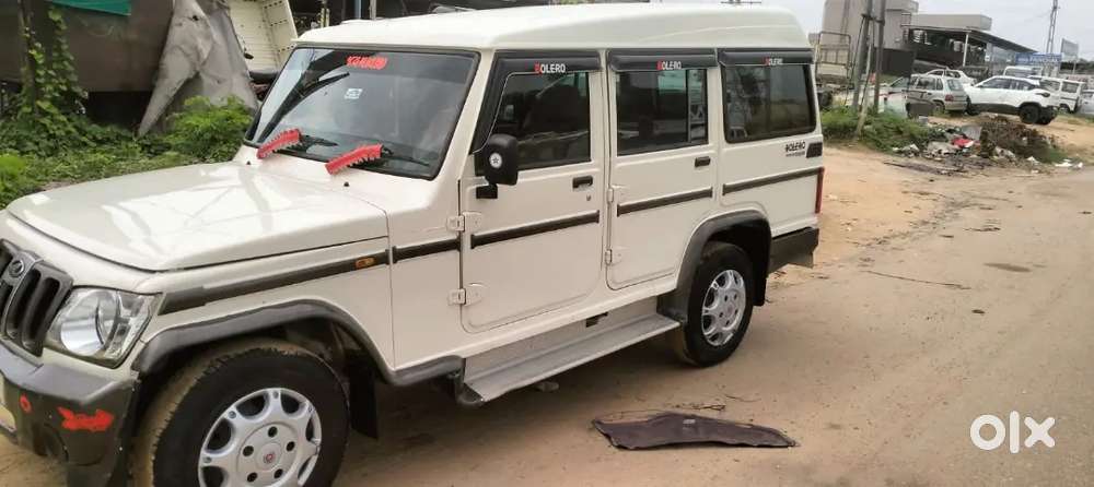 Mahindra Bolero Diesel 2011