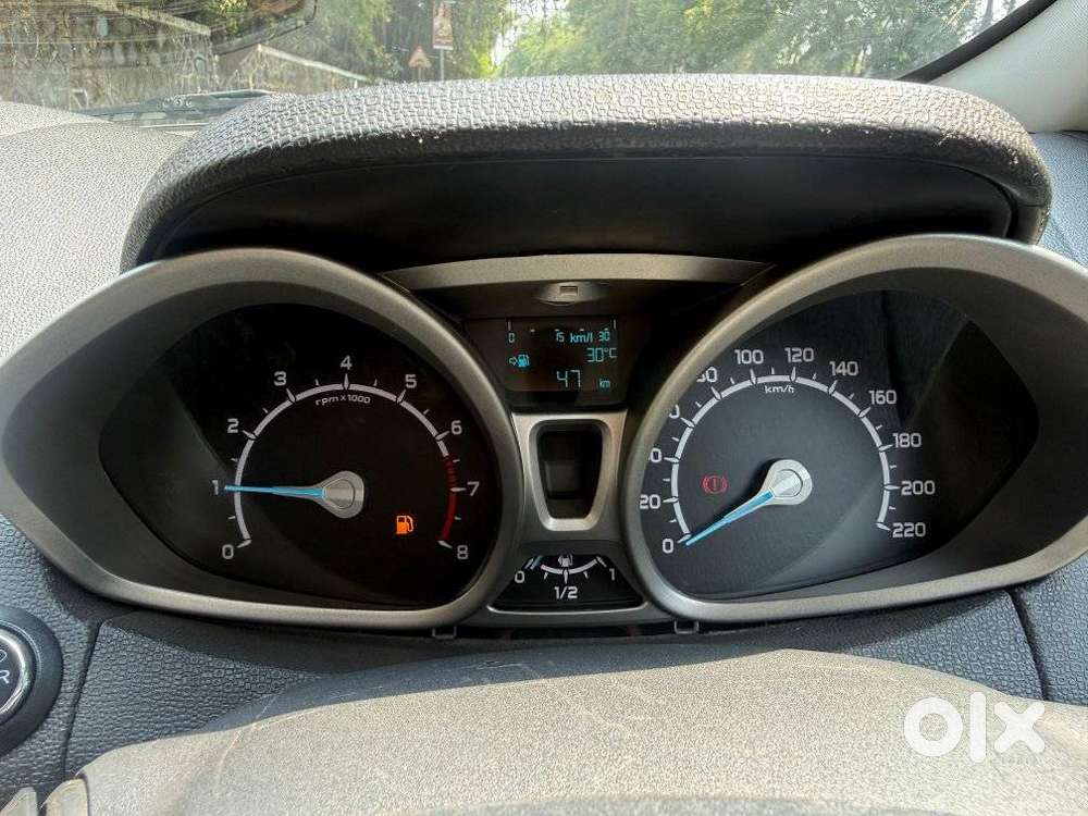 Ford Ecosport 2013-2015 1.5 Dv5 Mt Titanium Optional, 2016, Petrol