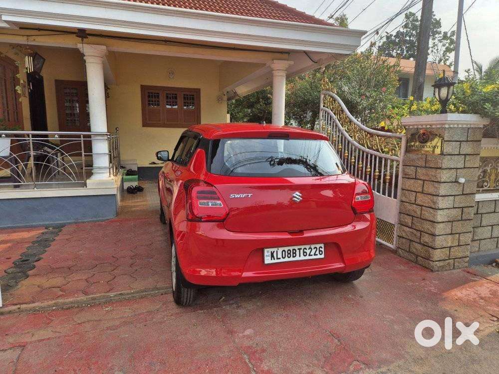 Maruti Suzuki Swift Vdi (o), 2019, Diesel