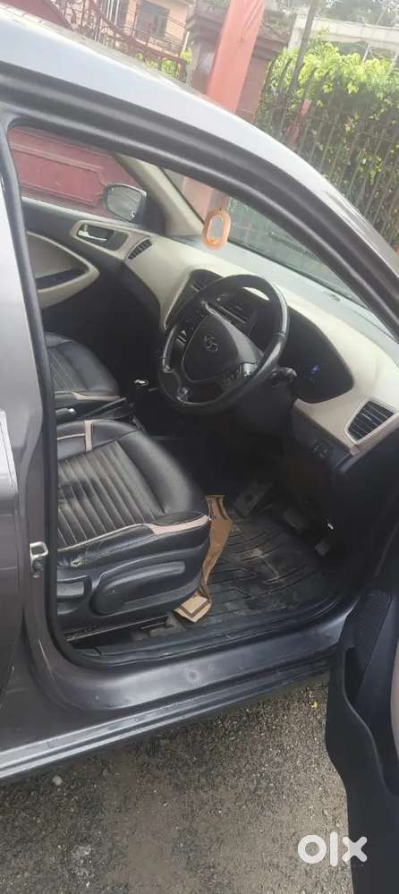 Hyundai Elite I20 Asta (o) Cvt Automatic 2019 -petrol