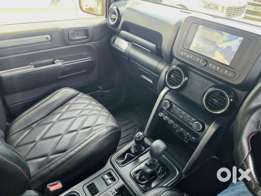 Mahindra Thar Lx D At 4wd Ht, 2023, Diesel