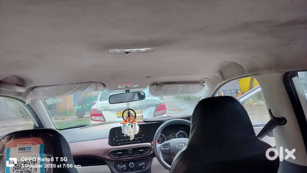 Hyundai Aura 2022 Petrol Well Maintained