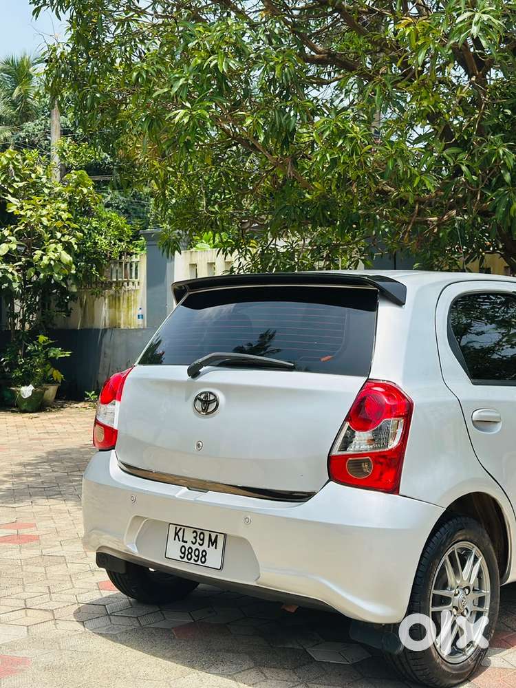 Toyota Etios Liva 2018 Diesel Variant Manual
