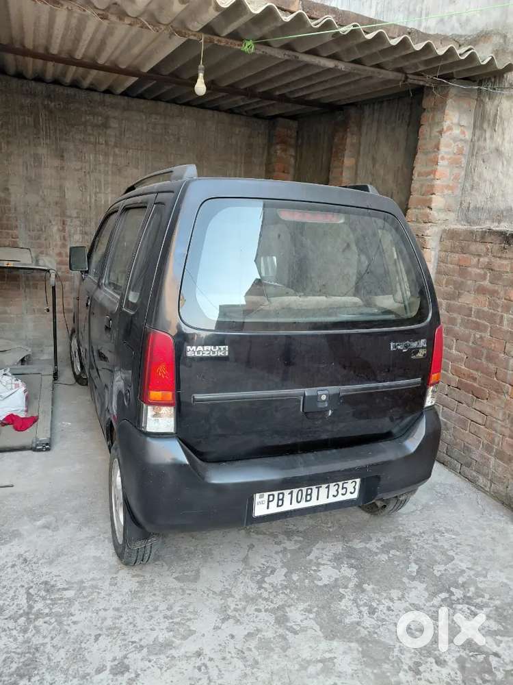 Wagor R Chilled Ac, Good Pickup, Black Colour, Alloy Wheel, Working..