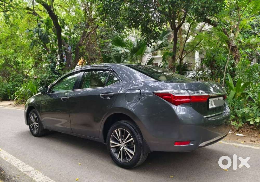 Toyota Corolla Altis 1.8 Vl, 2018, Petrol