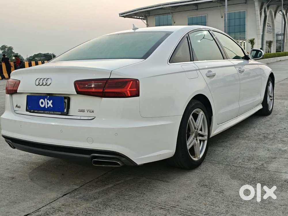 Audi A6 35 Tdi S Line Matrix, 2017, Diesel