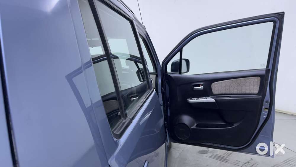 Maruti Suzuki Wagon R Vxi, 2013, Petrol