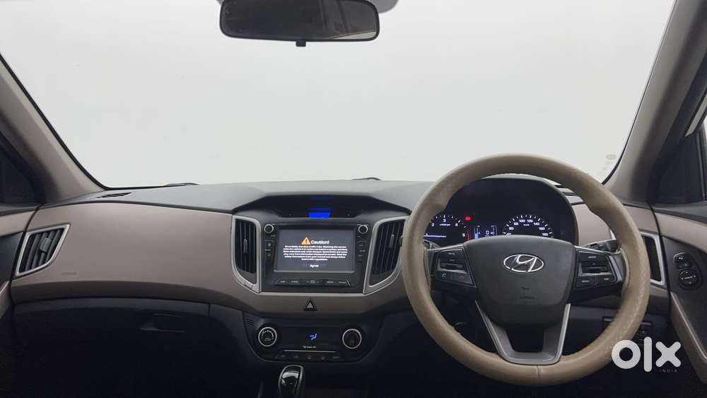 Hyundai Creta 1.6 Sx Plus Petrol At, 2015, Diesel