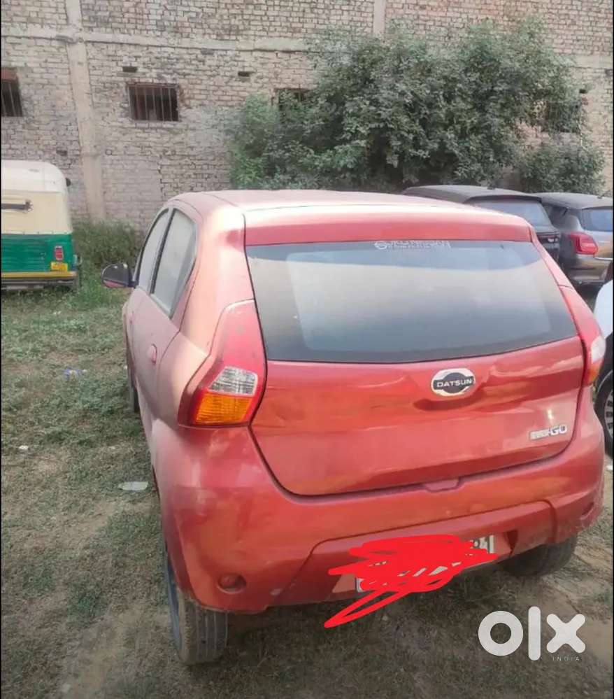 Datsun Redigo 2019 Petrol Well Maintained