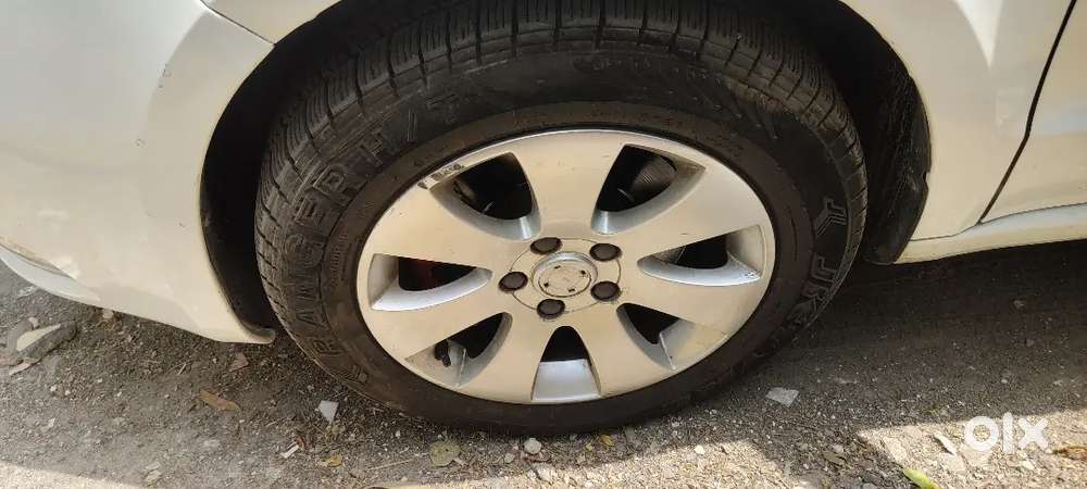 Skoda Superb Elegance 2012 Petrol Automatic