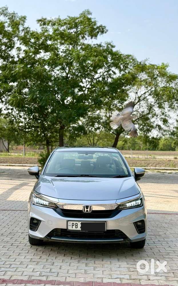Honda City 1.5 Zx I-vtec Mt, 2020, Petrol