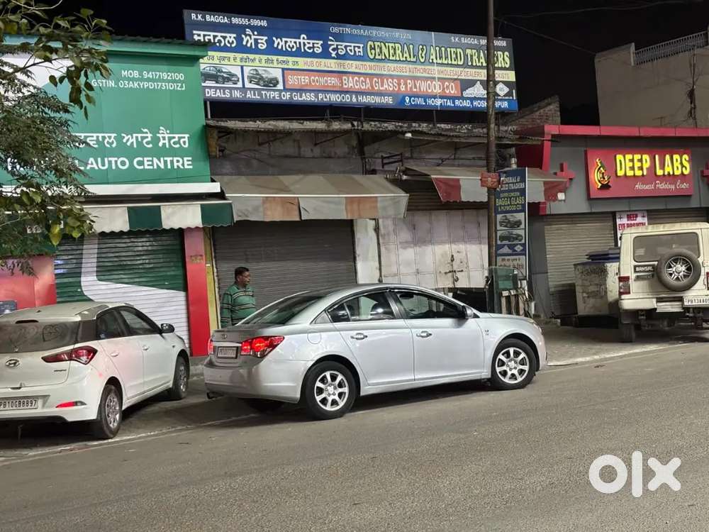 Chevrolet Cruze 2012 Diesel Well Maintained