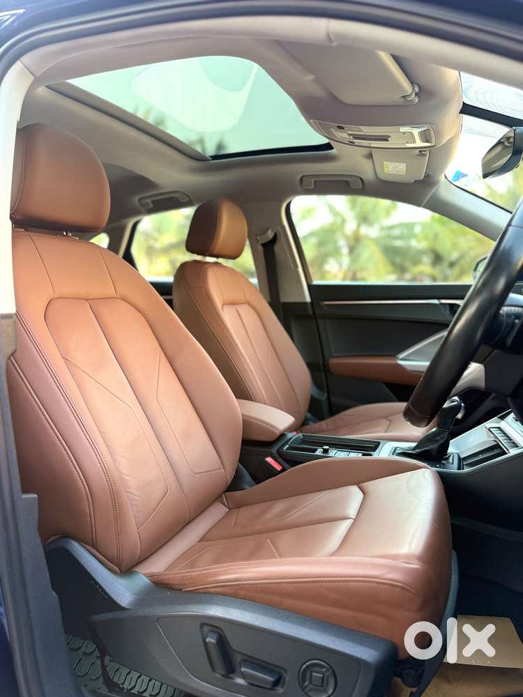 Audi Q3 Sportback Technology Plus S-line, 2024, Petrol