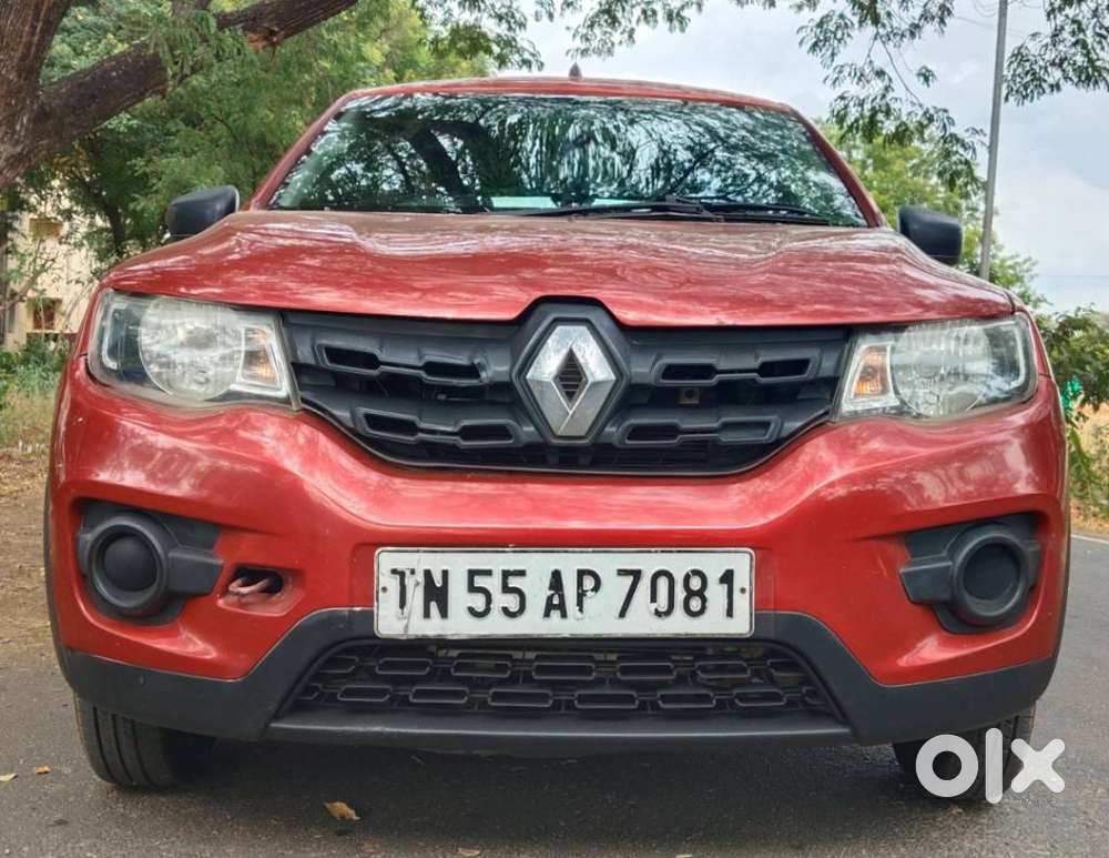 Renault Kwid 1.0 Rxt Optional, 2016, Petrol