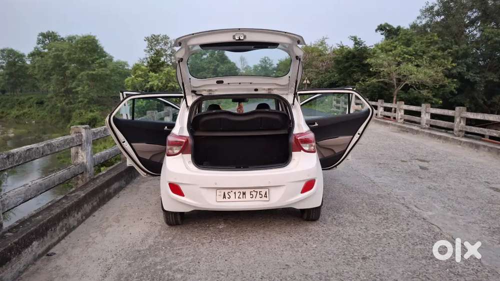Hyundai Grand I10 2015