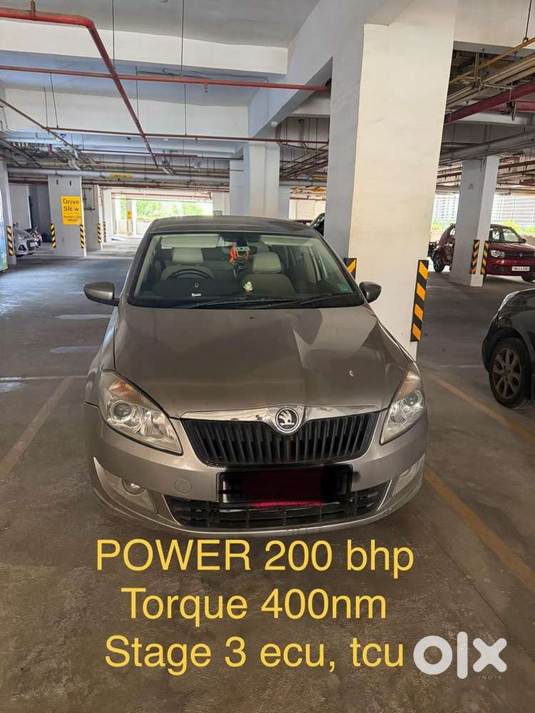 Skoda Rapid 2016 Diesel Dsg 1.5tdi 200bhp 400nm Torque