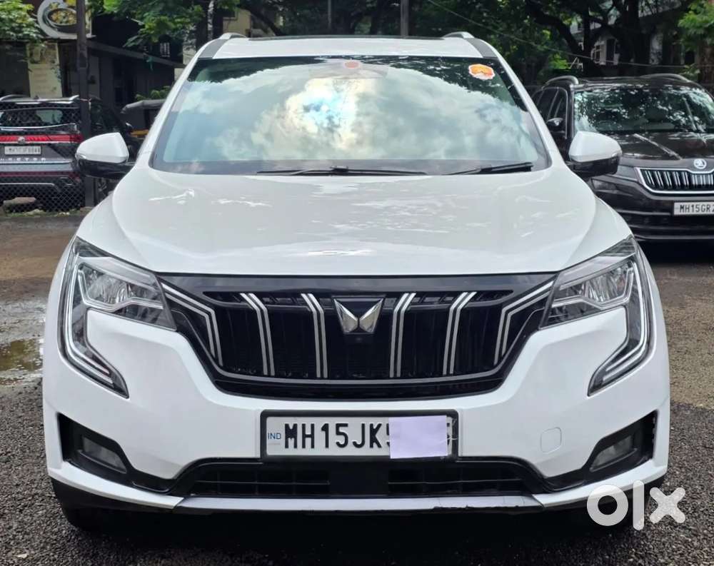 Mahindra Xuv700 2.2 Ax 7 Diesel Mt Str, 2023, Diesel