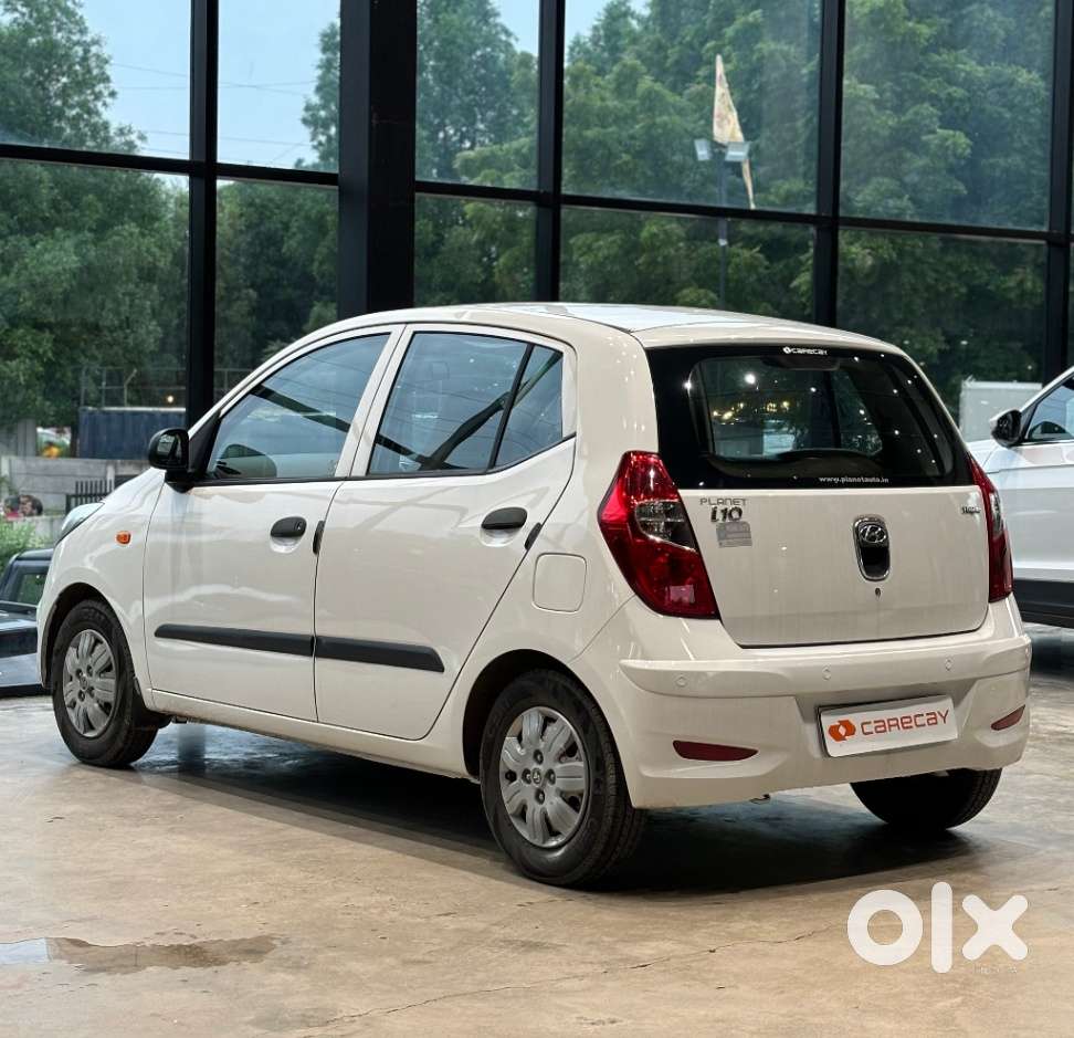 Hyundai I10 1.2 L Kappa Magna Special Edition, 2016, Petrol