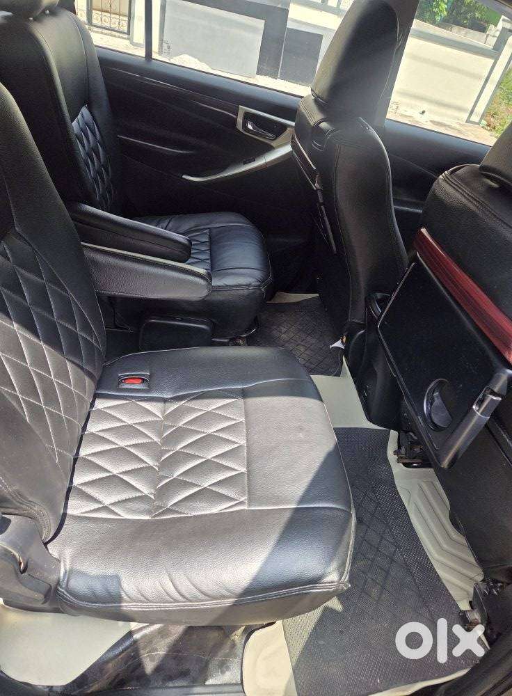 Toyota Innova Crysta 2.4 Z 7 Str, 2016, Diesel