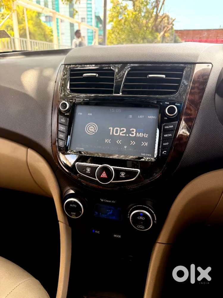 Hyundai Verna 1.6 Sx