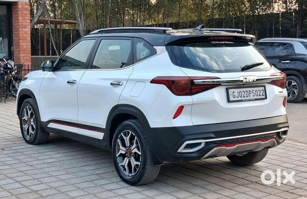Kia Seltos Gtx Plus, 2022, Diesel