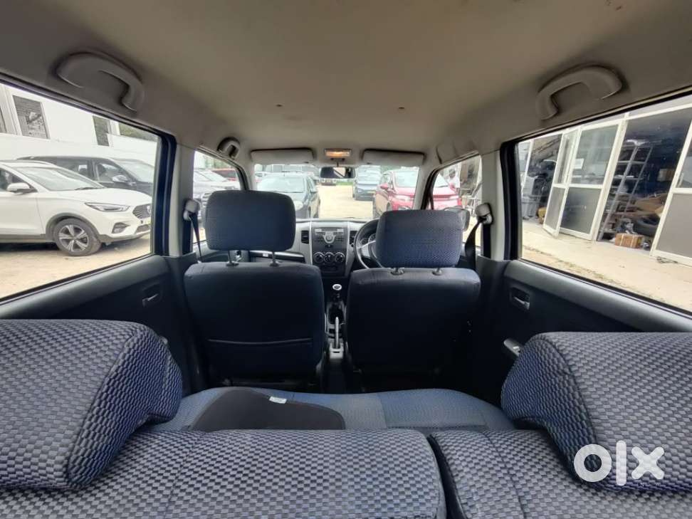 Maruti Suzuki Wagon R 1.0 Vxi, 2012, Petrol