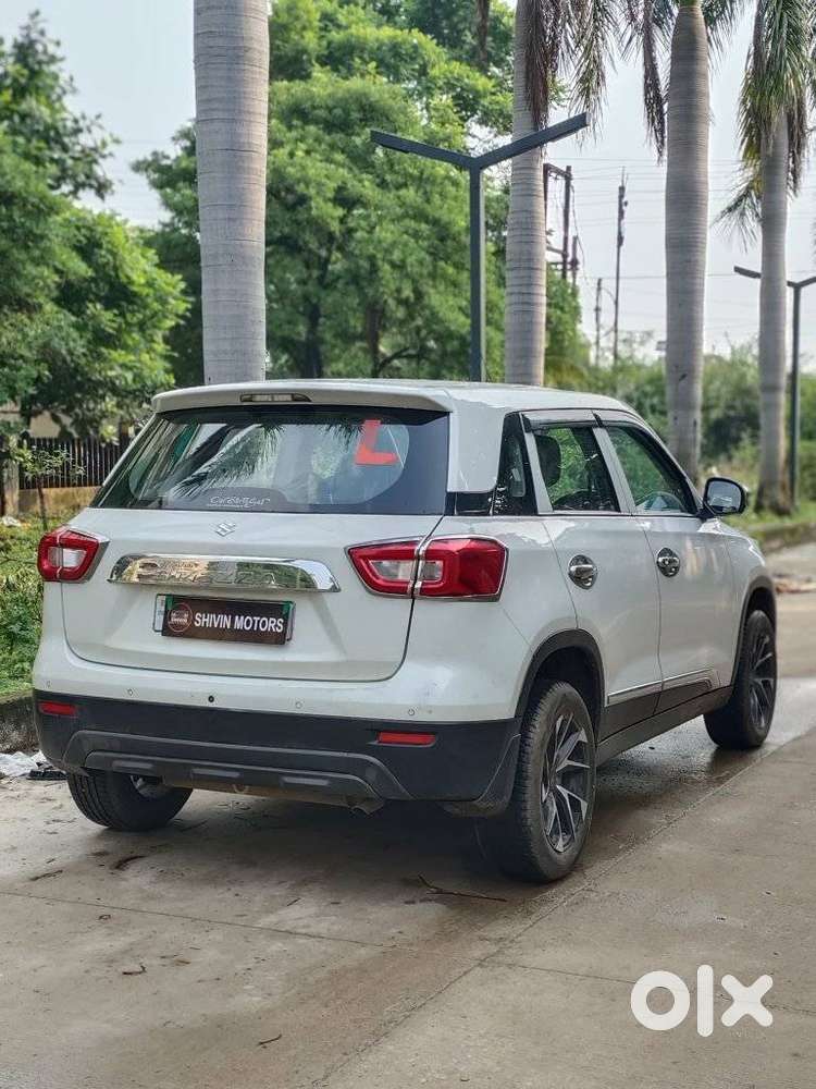Maruti Suzuki Vitara Brezza 1.5 Lxi, 2021, Petrol
