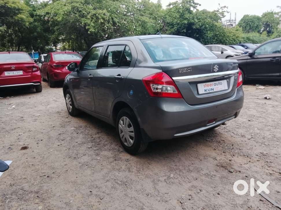 Maruti Suzuki Swift Dzire Vdi Bsiv, 2014, Diesel