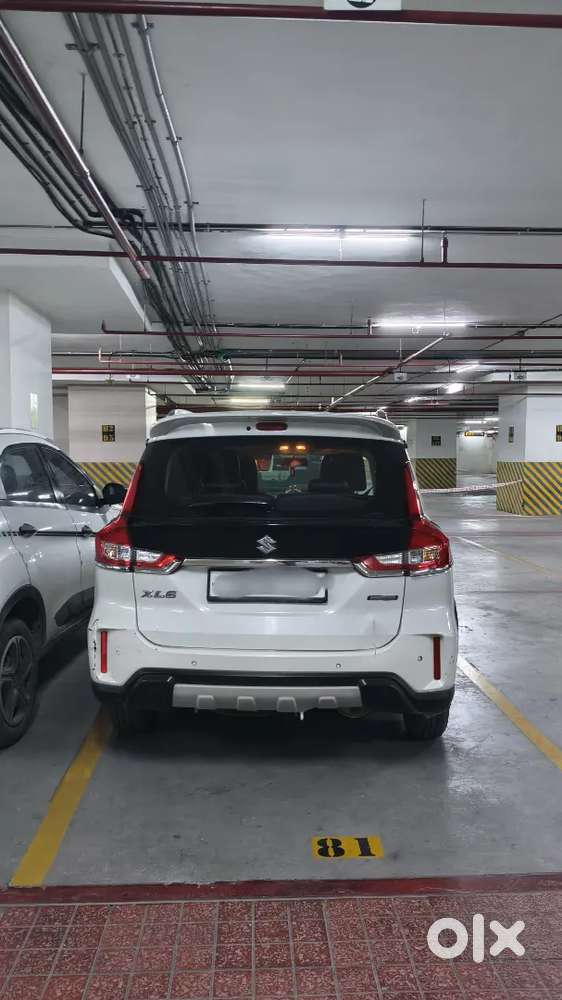 Maruti Suzuki Xl6 2020 With 105000 Km
