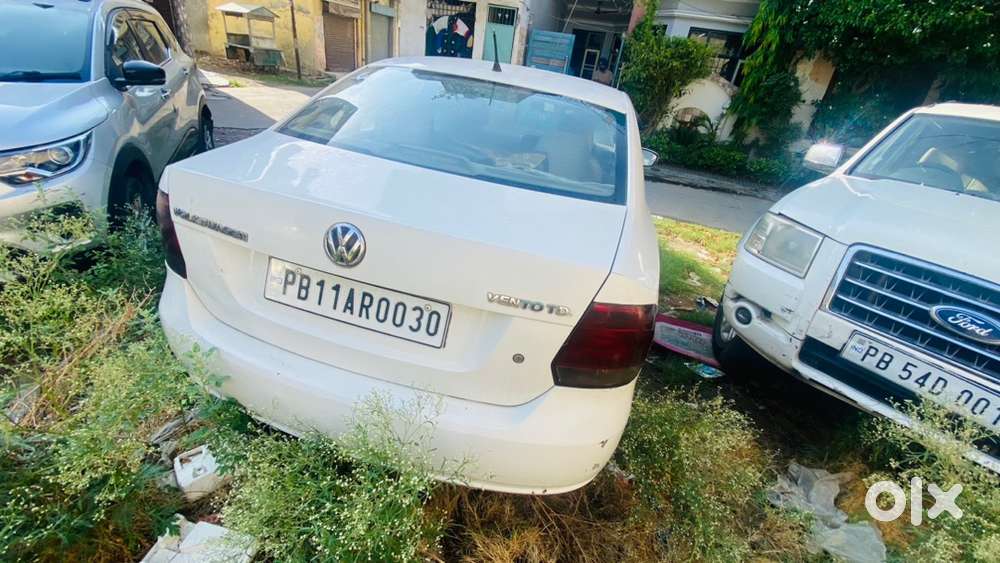 Volkswagen Vento Diesel 2010