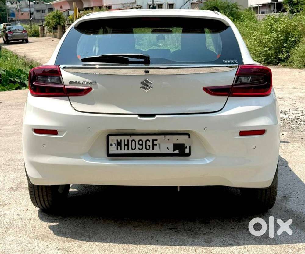 Maruti Suzuki Baleno Zeta, 2023, Petrol