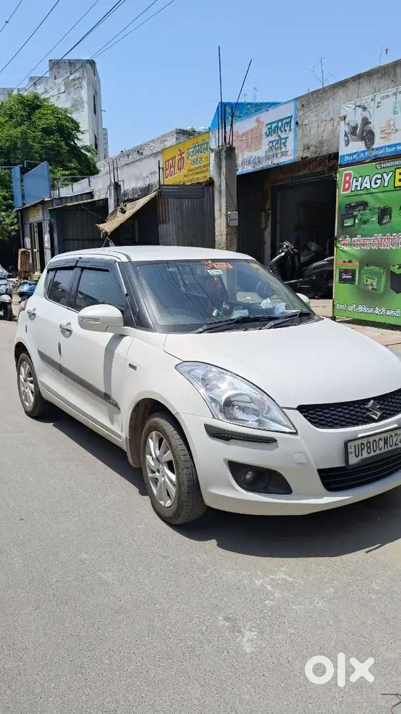 Maruti Swift Zdi Diesel  Brand New Tyres  Excellent Condition