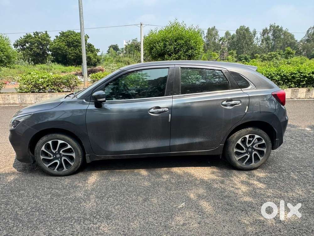 Maruti Suzuki Baleno 2022