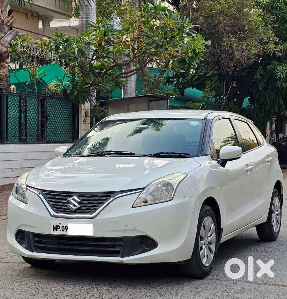 Maruti Suzuki Baleno 1.2 Delta, 2016, Petrol