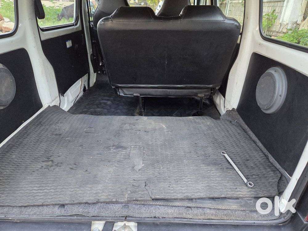 Maruti Suzuki Eeco 1.2 7 Str, 2019, Petrol