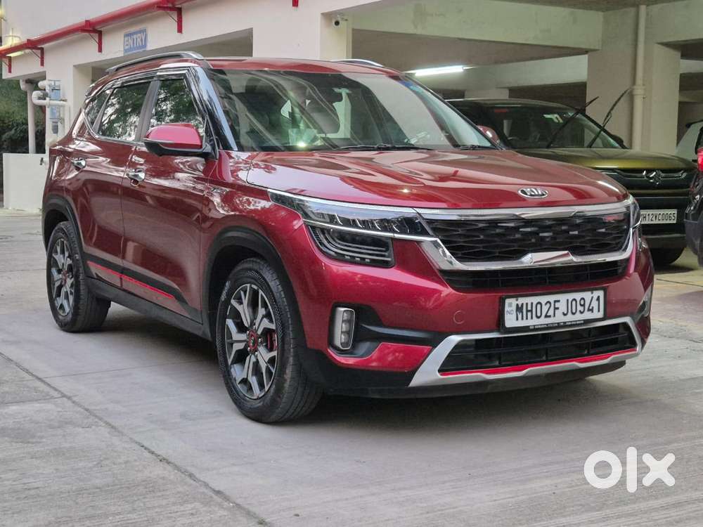 Kia Seltos Gtx Plus, 2020, Petrol
